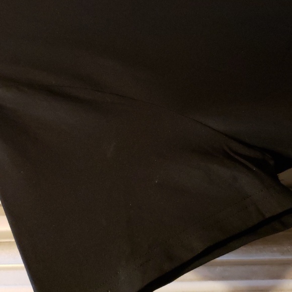 New without tags womens plus size 2XL Black Rainbow Sunrays T-Shirt - Picture 4 of 7